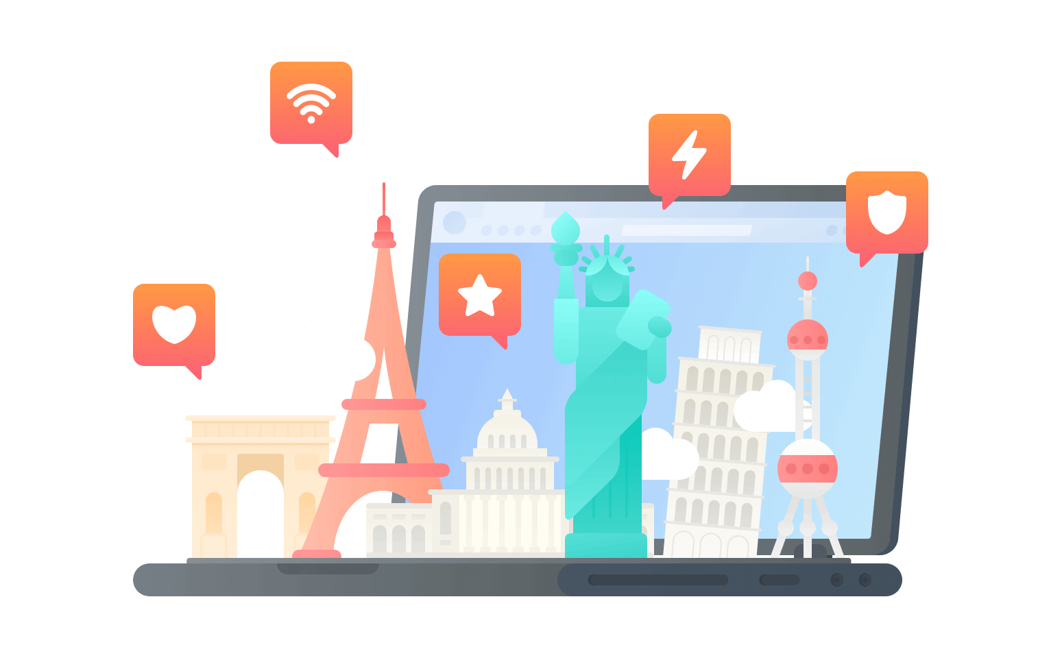 在美国连接到中国的代理 - 返华VPN